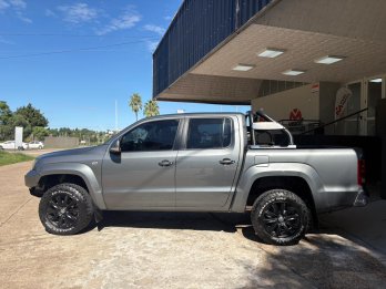 VOLKSWAGEN Amarok 2.0 4x4 180HP. Recibo vehiculos