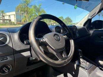 VOLKSWAGEN Amarok 2.0 4x4 180HP. Recibo vehiculos