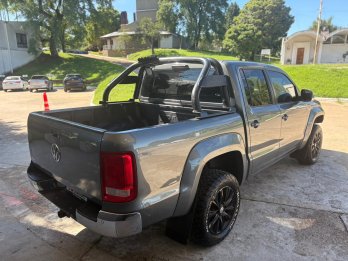 VOLKSWAGEN Amarok 2.0 4x4 180HP. Recibo vehiculos