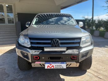 VOLKSWAGEN Amarok 2.0 4x4 180HP. Recibo vehiculos