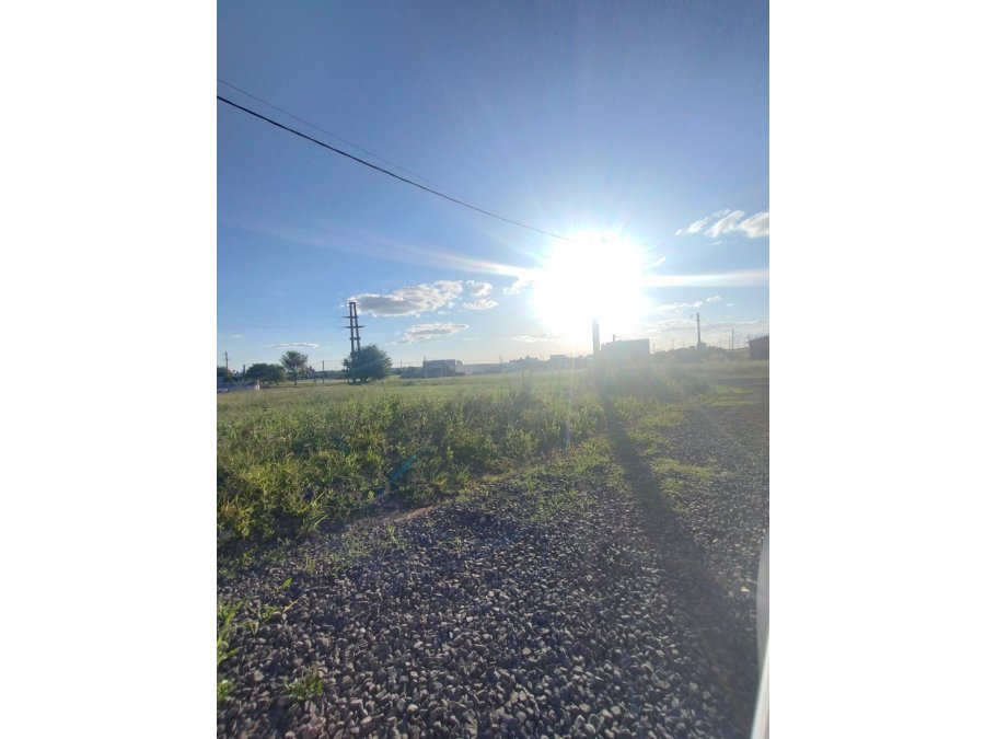 Se venden terrenos listo para construir de 250m2