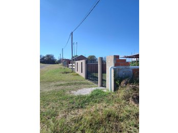 Se venden terrenos listo para construir de 250m2