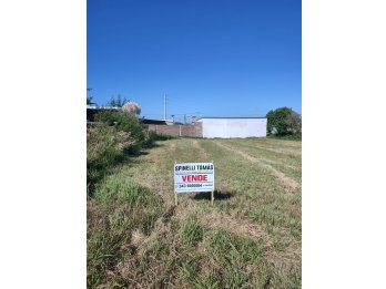 Se venden terrenos listo para construir de 250m2