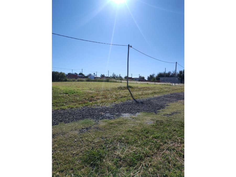Se venden terrenos listo para construir de 250m2