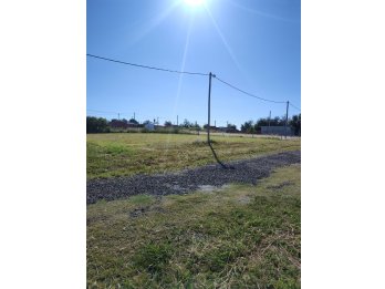 Se venden terrenos listo para construir de 250m2