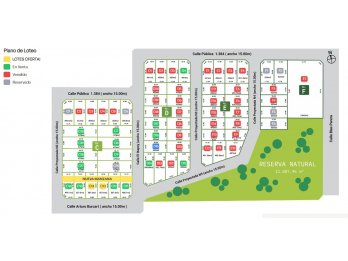 VENTA LOTEO TERRAZAS - ZONA LA TOMA
