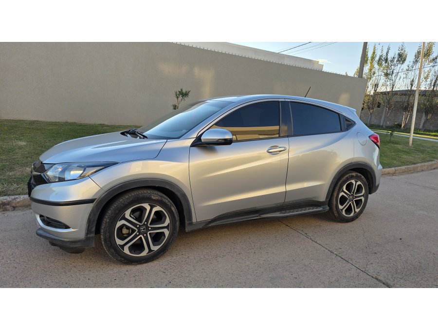 VENDO HONDA HRV LX 2015 AT. 84.800 KM ÚNICO DUEÑO