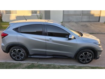 VENDO HONDA HRV LX 2015 AT. 84.800 KM ÚNICO DUEÑO