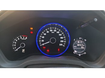 VENDO HONDA HRV LX 2015 AT. 84.800 KM ÚNICO DUEÑO