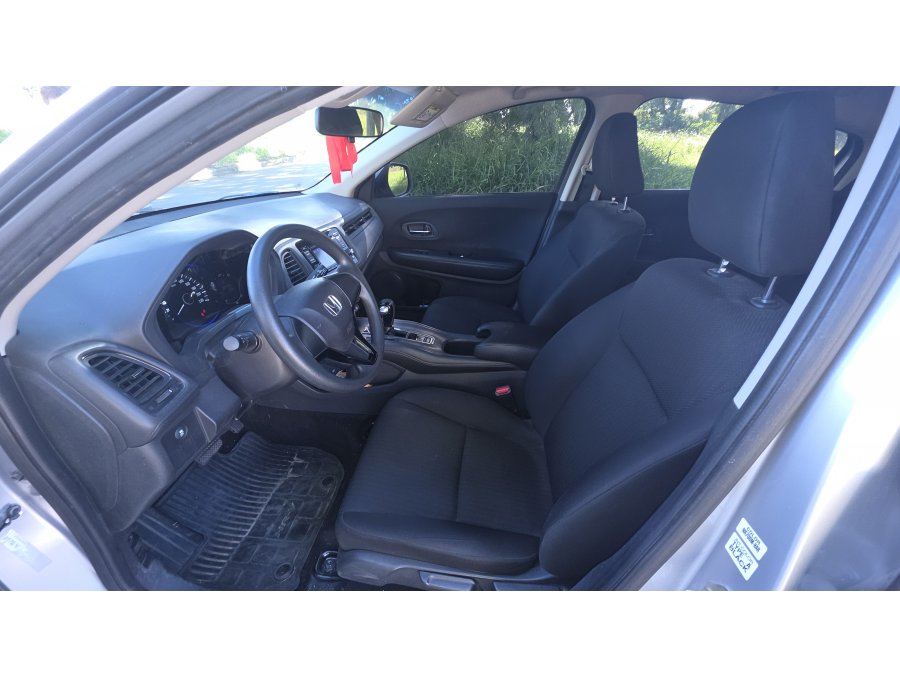 VENDO HONDA HRV LX 2015 AT. 84.800 KM ÚNICO DUEÑO