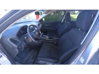 VENDO HONDA HRV LX 2015 AT. 84.800 KM ÚNICO DUEÑO