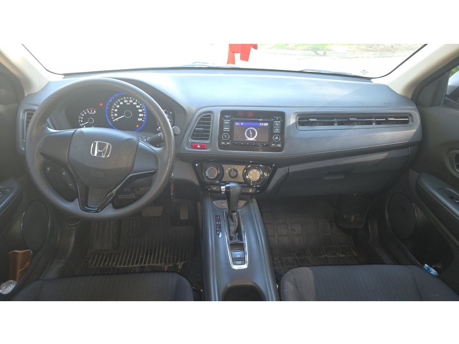 VENDO HONDA HRV LX 2015 AT. 84.800 KM ÚNICO DUEÑO