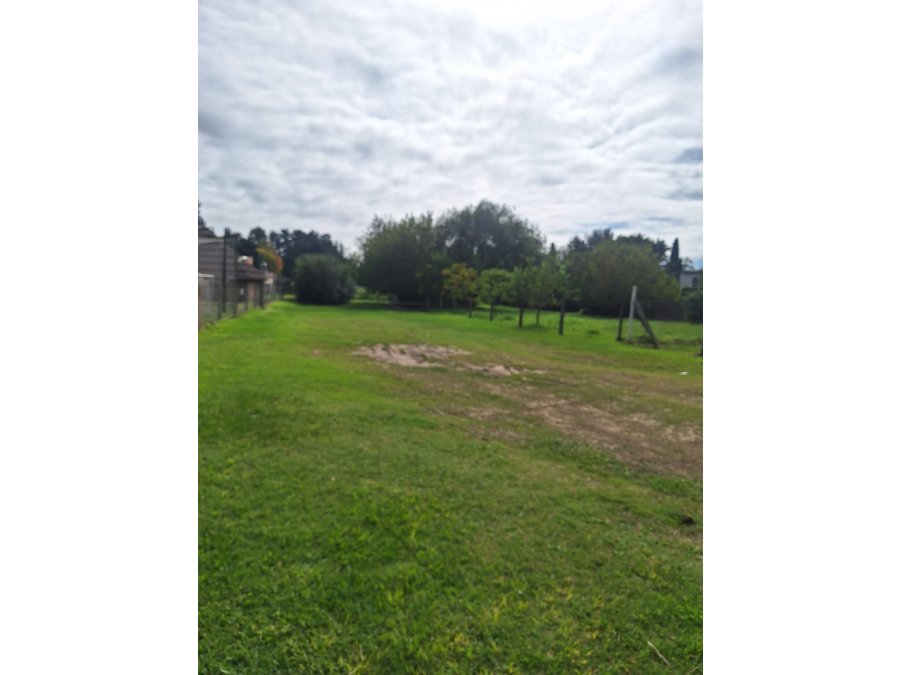 HERMOSO TERRENO EN VENTA