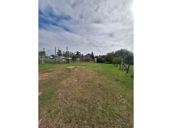 HERMOSO TERRENO EN VENTA