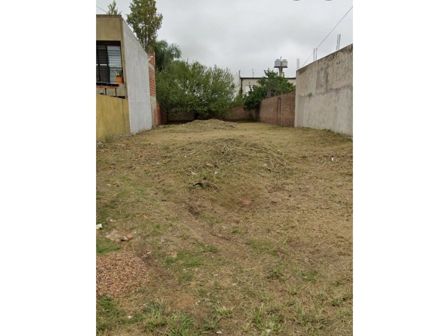 VENDO TERRENO EN ZONA SEMINARIO