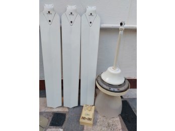 ventilador de techo