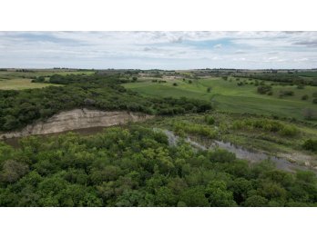 Campo en venta a 18km de Paraná en Colonia Ensayo