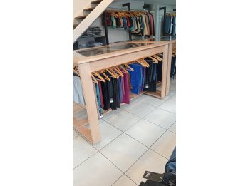 Mesa mostrador