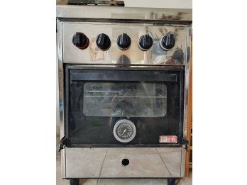 Cocina Semindustrial a gas