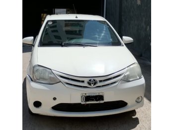 TOYOTA ETIOS XS 2015 NAFTA/GNC