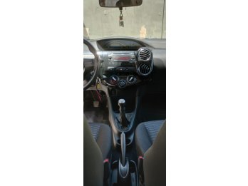 TOYOTA ETIOS XS 2015 NAFTA/GNC