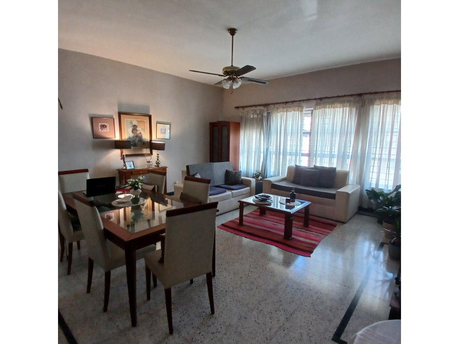 CASA AMPLIA + PATIO + TERRAZA | CERCA DEL CENTRO