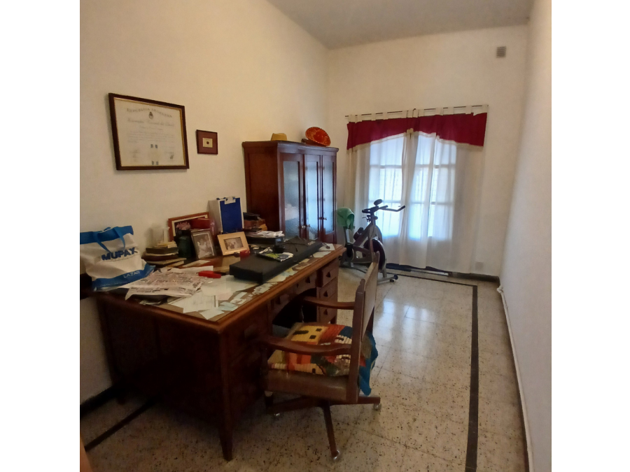CASA AMPLIA + PATIO + TERRAZA | CERCA DEL CENTRO