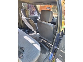 Mazda B2500 Diesel Doble Cabina - AC - Año:1998