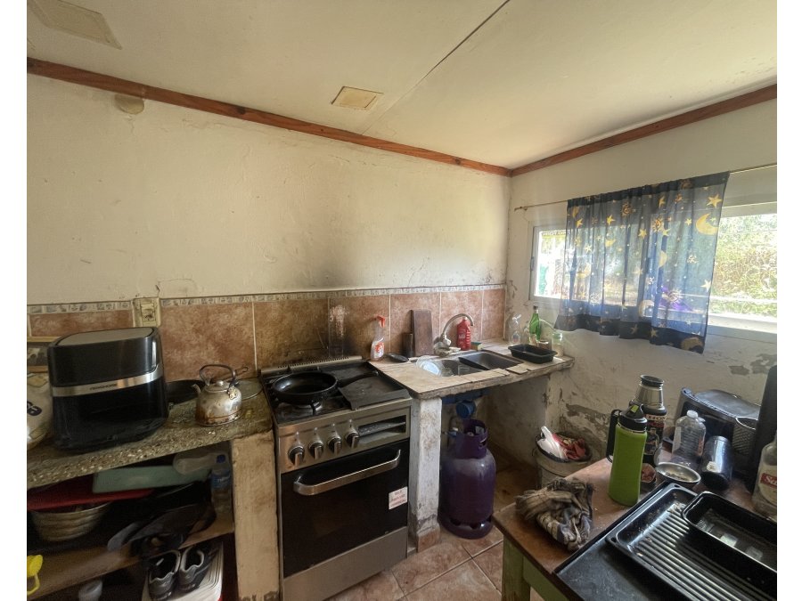 SE VENDE CASA A MODERNIZAR SAN BENITO