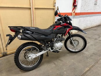 Honda XR 150 L - 2022