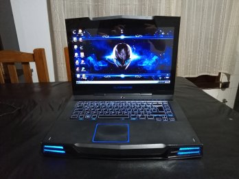 Alienware M15x
