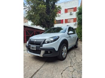 Stepway 72.000 kms reales