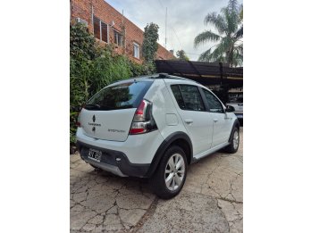 Stepway 72.000 kms reales