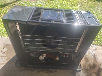Estufa a Kerosene
