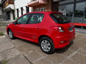 PEUGEOT 207 COMPACT 1.4 2016  76000KM