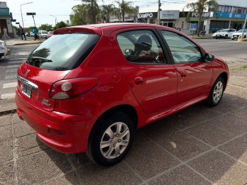PEUGEOT 207 COMPACT 1.4 2016  76000KM