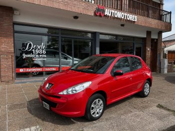 PEUGEOT 207 COMPACT 1.4 2016  76000KM