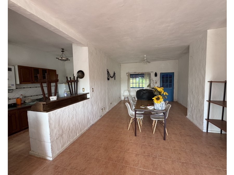 Casa con vista al río y pileta | A refaccionar villa Urquiza