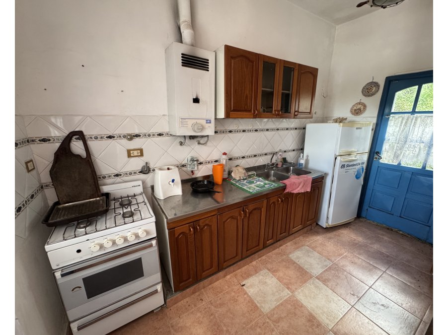 Casa con vista al río y pileta | A refaccionar villa Urquiza