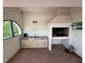 Casa con vista al río y pileta | A refaccionar villa Urquiza