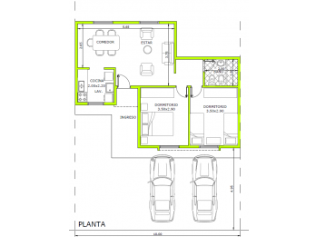 TENES TERRENO? NOSOTROS CONSTRUIMOS TU VIVIENDA!