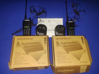 Vendo Handys Baofeng