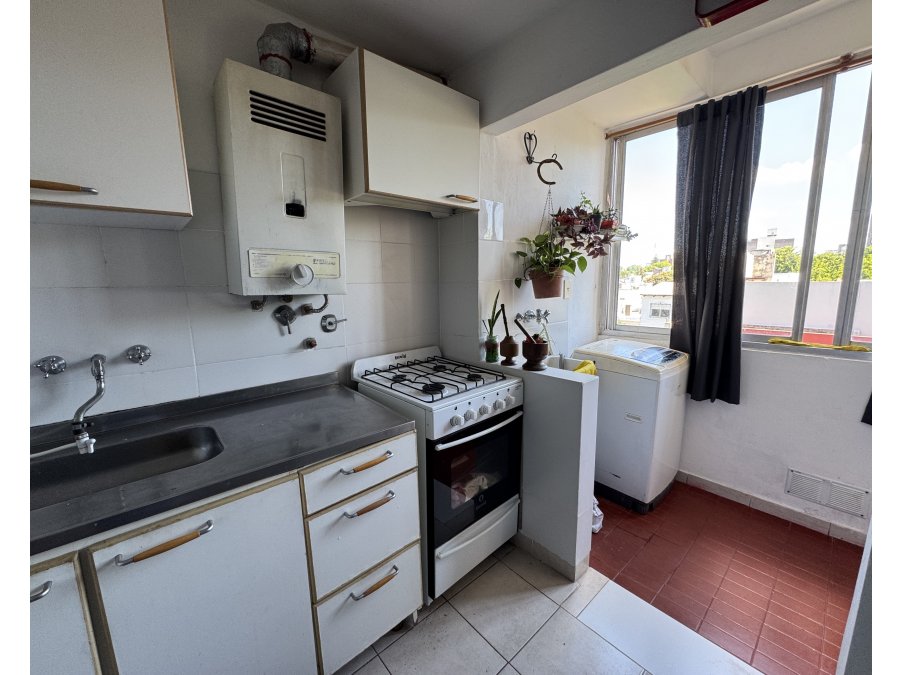 VENTA - DEPARTAMENTO 2 DORMITORIOS ZONA PARQUE URQUIZA