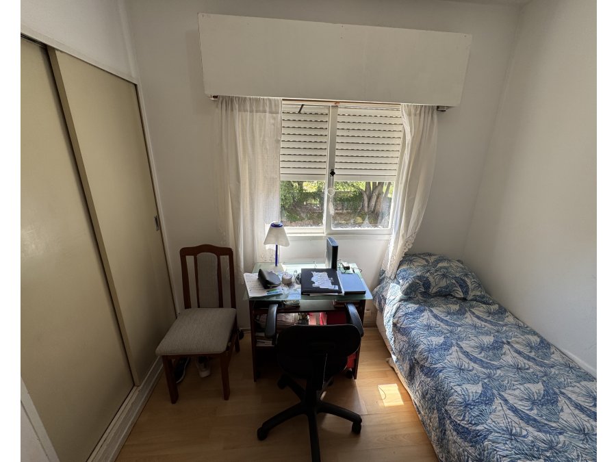 VENTA - DEPARTAMENTO 2 DORMITORIOS ZONA PARQUE URQUIZA