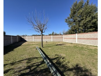 VENTA - CASA EN AMPLIO TERRENO I COLONIA AVELLANEDA