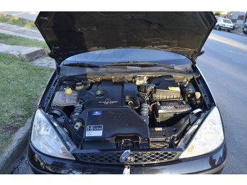 Vendo Focus Diesel  4 puertas