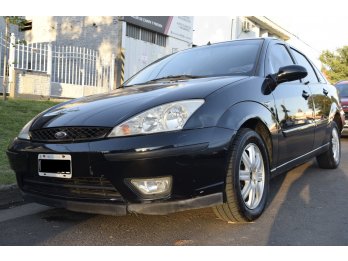Vendo Focus Diesel  4 puertas