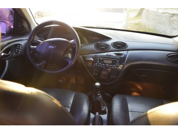 Vendo Focus Diesel  4 puertas
