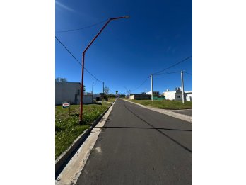 VENDO LOTES AL INGRESO DE ORO VERDE