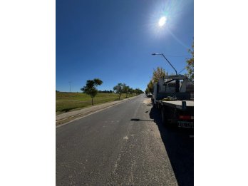 VENDO LOTES AL INGRESO DE ORO VERDE